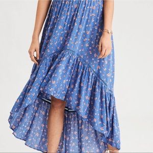 American Eagle High-Low Maxi Skirt